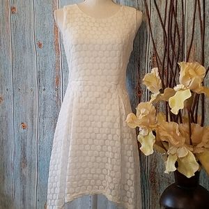 FOREVER 21 WHITE DRESS